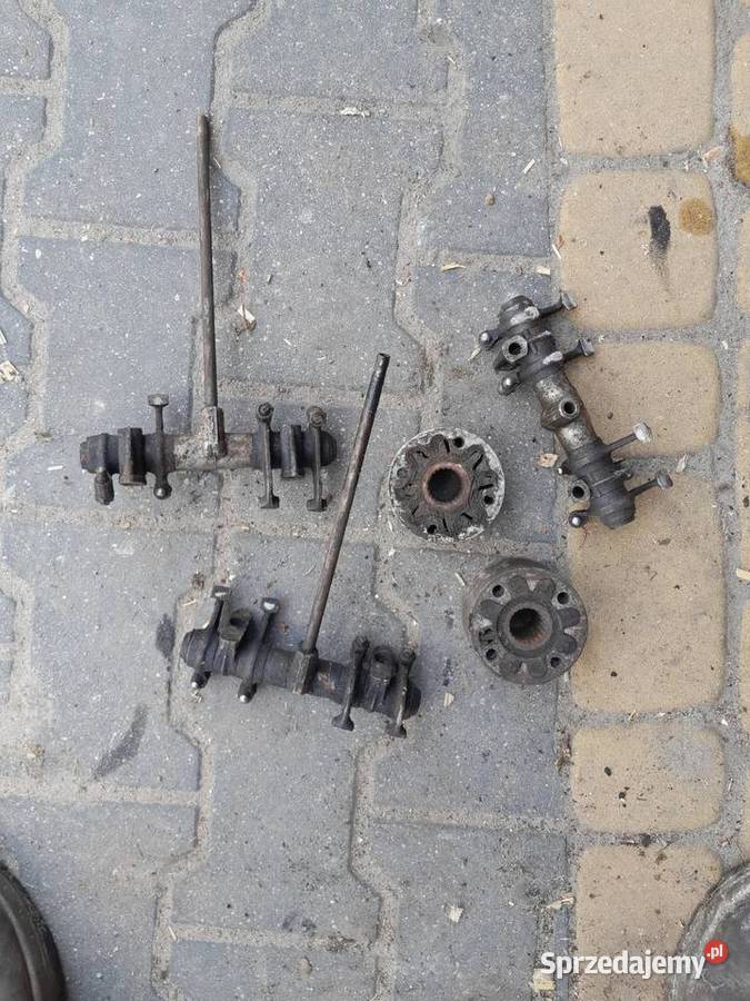 Fiat 126p zawory klawiatura kolanko Łomża