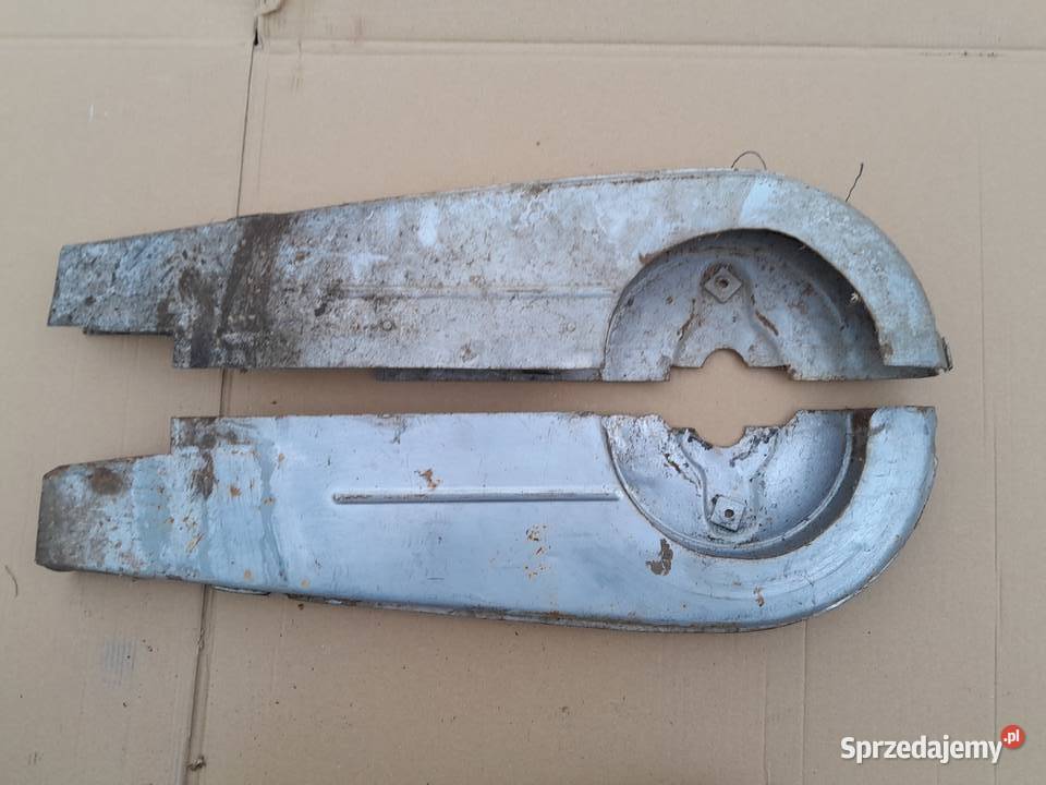 Osłona łańcucha shl m11 starszy typ