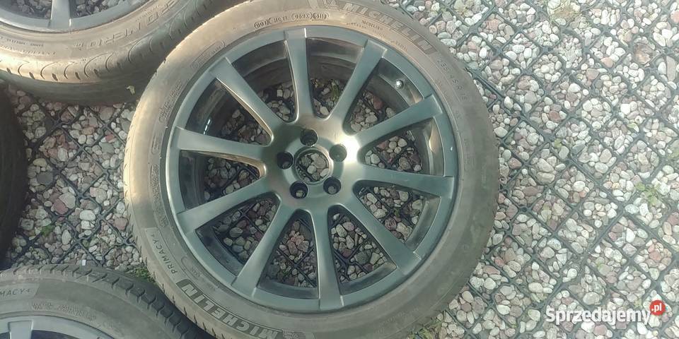 felgi 5x100 18 audi vw seat skoda avensis mazowieckie sprzedam