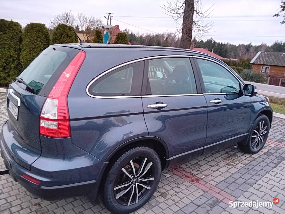 Honda CRV sprzedam