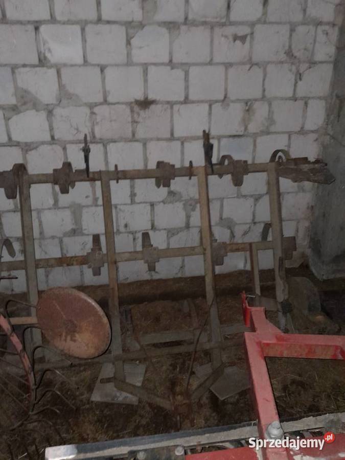 Sprzedam maszyny rolnicze Zaborów