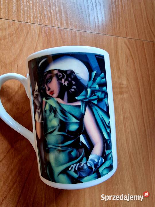 kubki Tamara Lempicka pociąg dolnośląskie