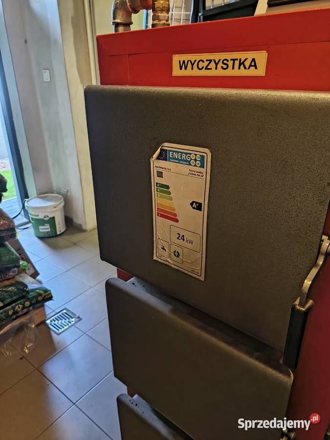 Sprzedam kocioł hybrydowy Orchówek