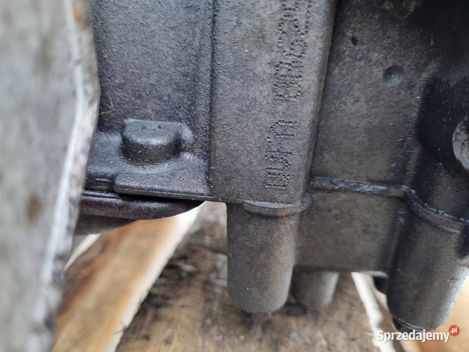 SILNIK SERWISIE Ford Transit VII MK7 22 TDCI 110 osobowe Silniki kompletne Rudka