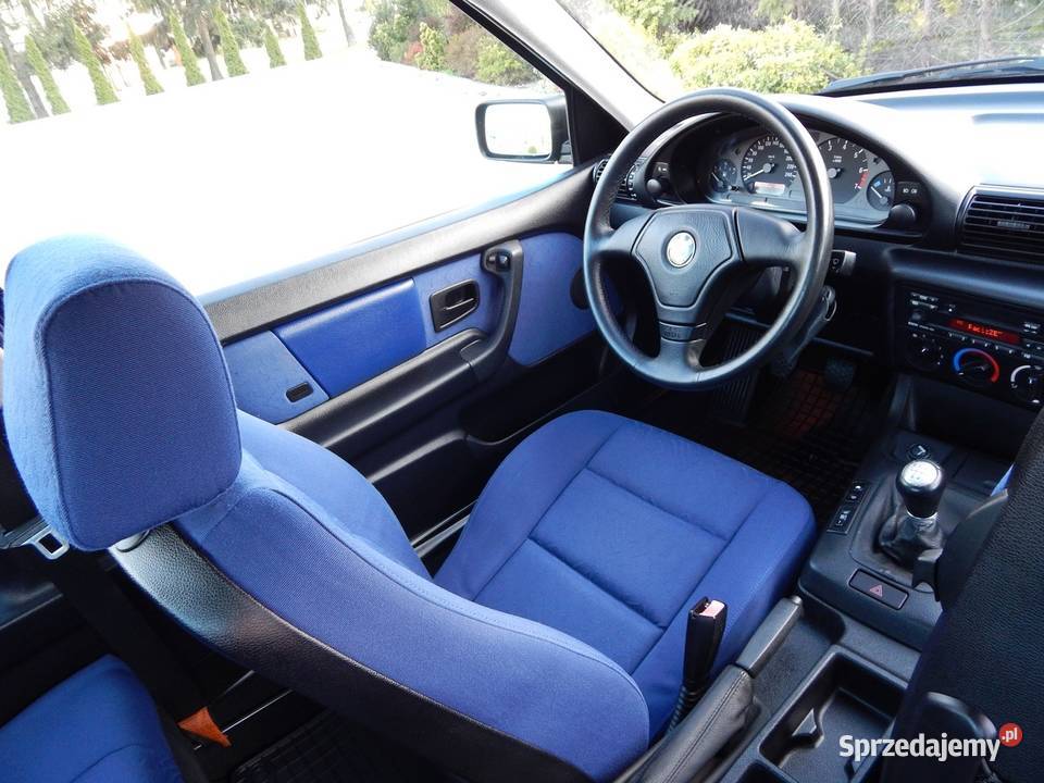 BMW 316i Compact Idealna z Niemiec Łosice