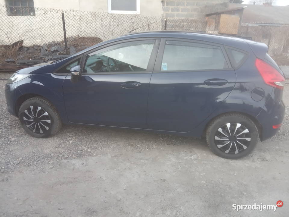 Ford Fiesta mk7 Wolbrom