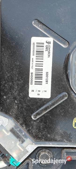 KIA SORENTO III 25380C5XXX WENTYLATOR OBUDOWA dolnośląskie Siechnice