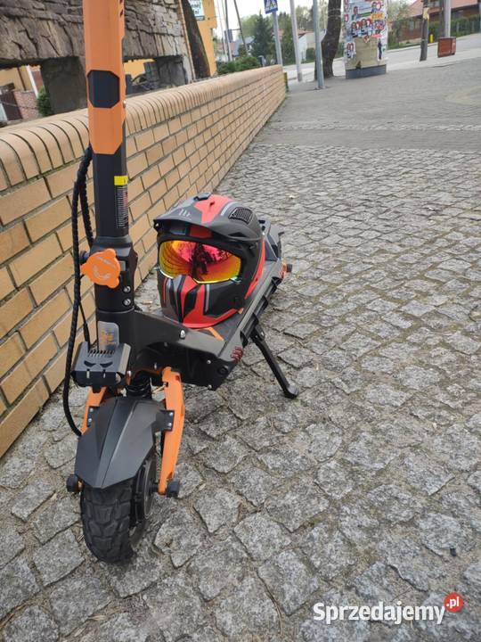Hulajnoga elektryczna kukirin g3 pro Ostrów Mazowiecka