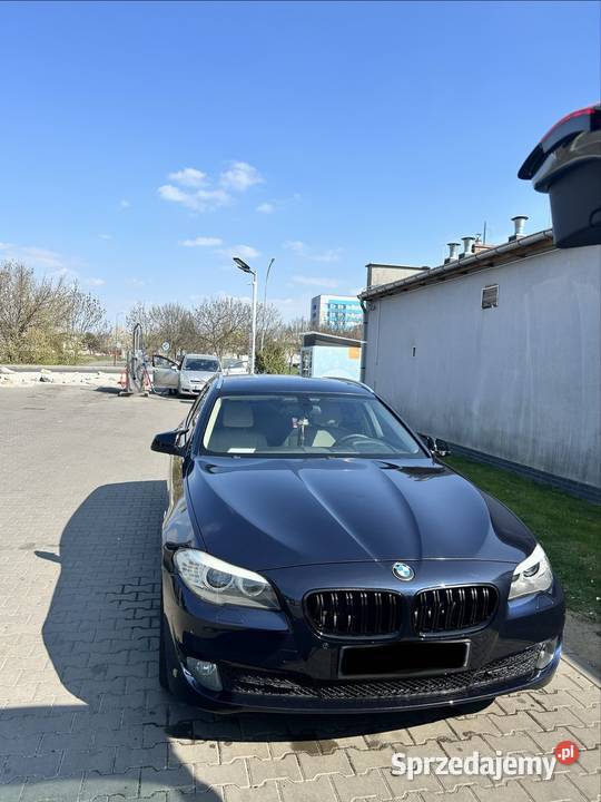 Bmw f11 520D Modern line gniazdo SD Seria 5 Legnica
