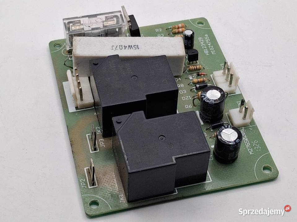 Płytka sterująca do migomatu Sherman Dual Mig Rawicz