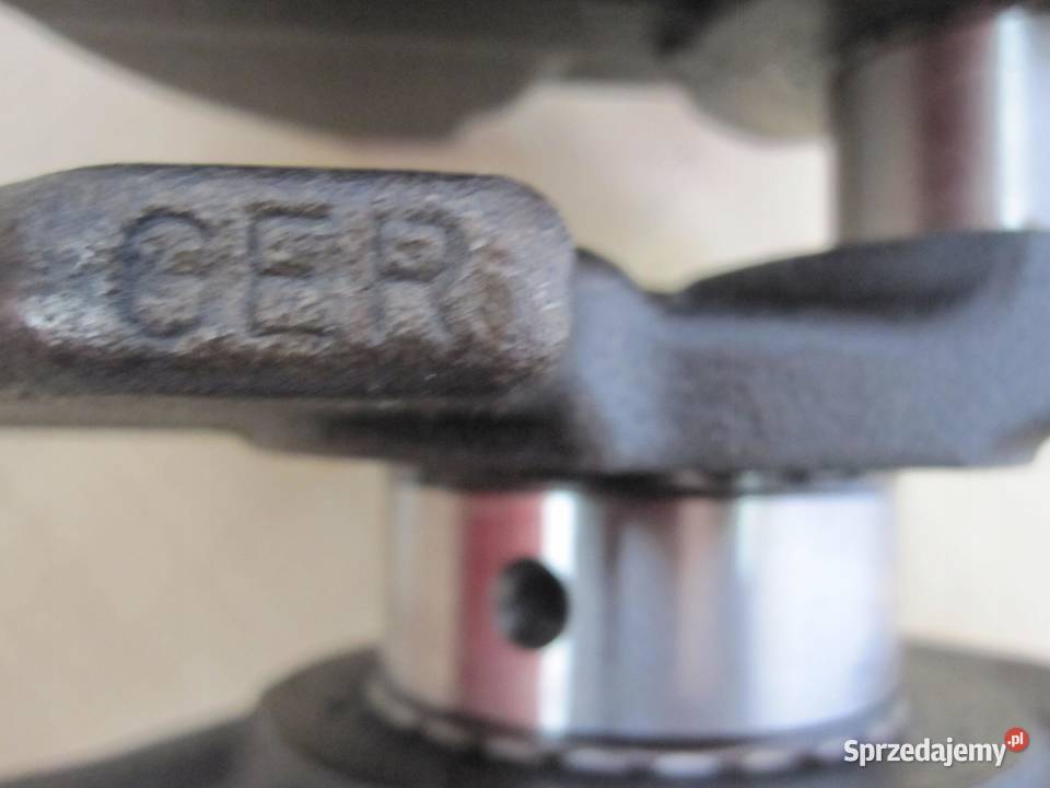 Audi A4 20 TFSI BWE 07r 200 wał korbowy szlifie sprzedam