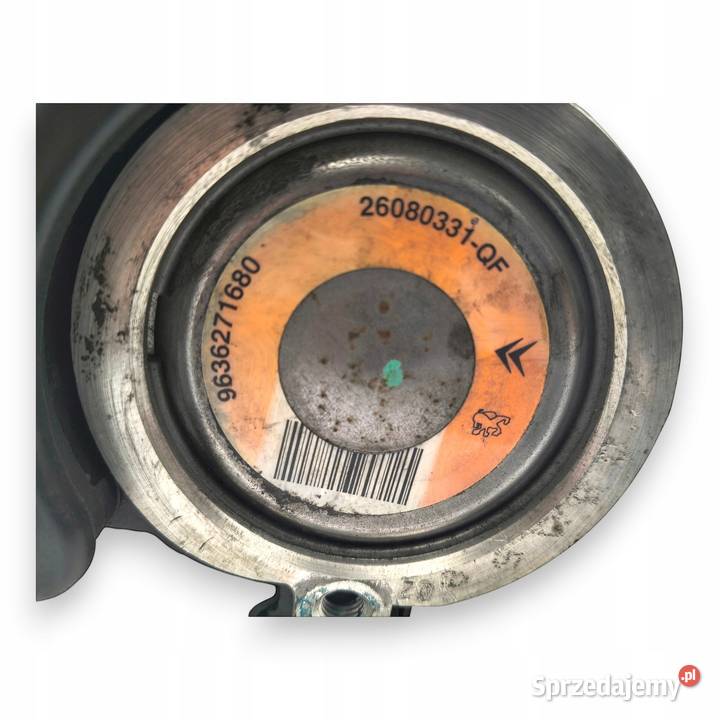 POMPA WSPOMAGANIA Peugeot 307 Citroen C4 Xsara lubelskie sprzedam