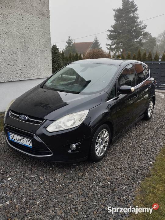 Ford C 20 CDTI 163 2011 titanium isofix Rybnik sprzedam