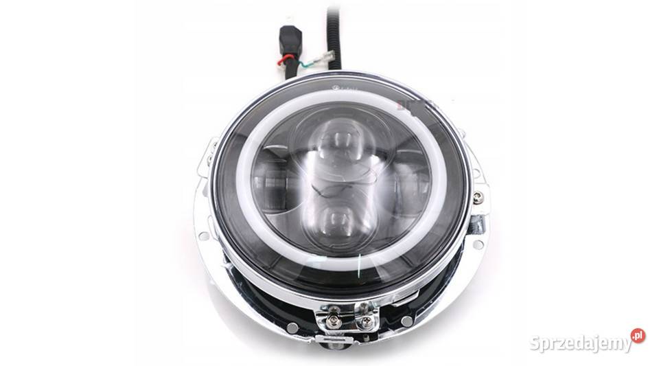 OBUDOWA UCHWYT LAMPY REFLEKTORA 7 DO MOTOCYKLA śląskie Mysłowice