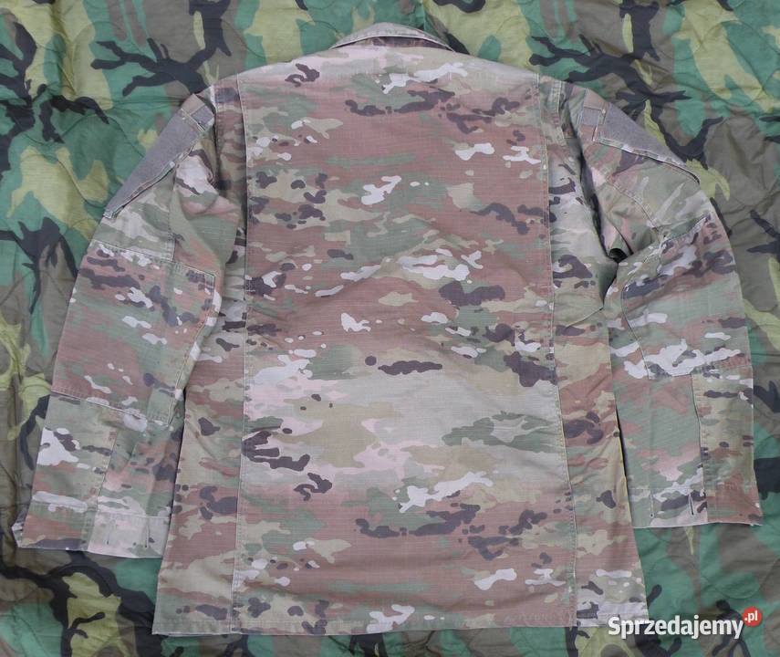 Bluza ACU multicam OCP medium x long dolnośląskie Wrocław