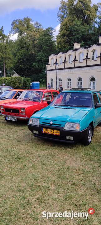 Sprzedam Skoda Favorit lubelskie Puławy