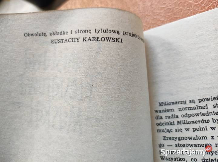 Stanisława FleszarowaMuskat Milionerzy Kielce