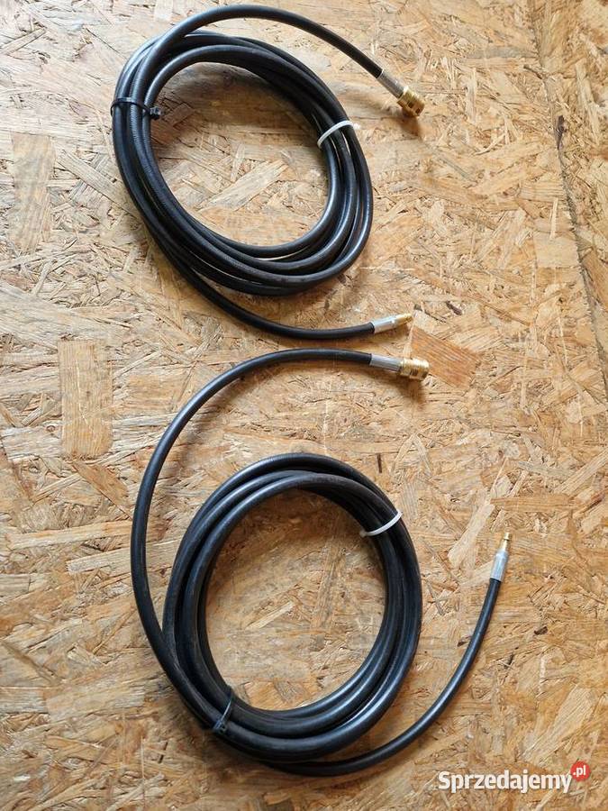 WĄŻ PNEUMATYCZNY GUMOWY 8x13mm DO KOMPRESORA 5m Głogowa sprzedam