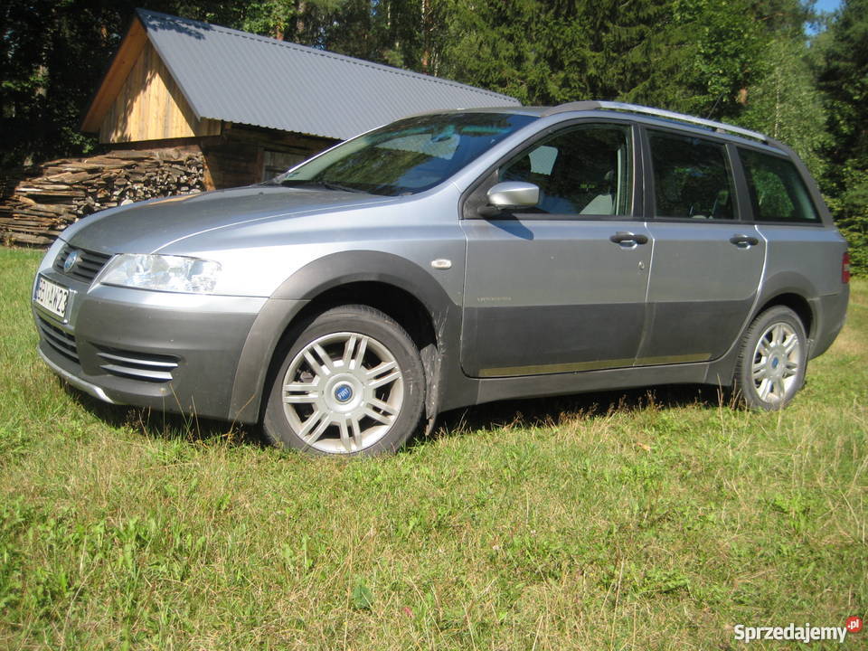 Fiat Stilo 19 MJTD UPROAD Stilo