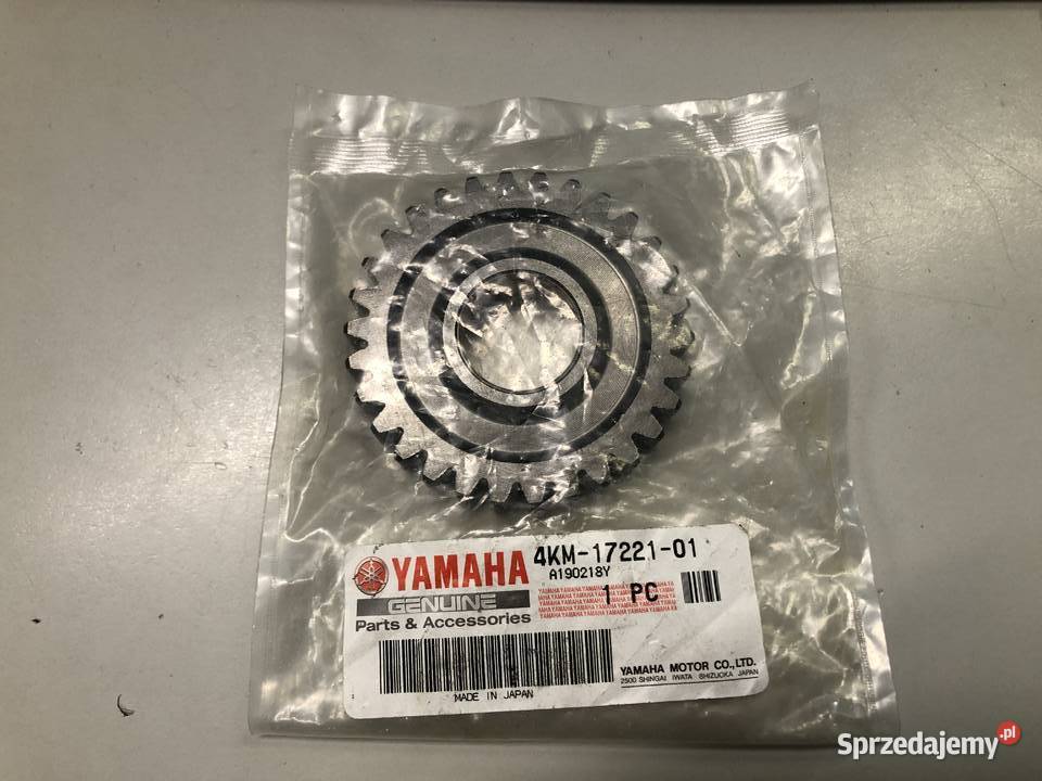 Koło zębate skrzyni biegów Yamaha XJ900S Skrzynie biegów Kielce