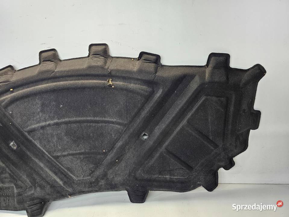 WYGŁUSZENIE MASKI AUDI Q3 8U 8U0863825A osobowe Przystajń sprzedam