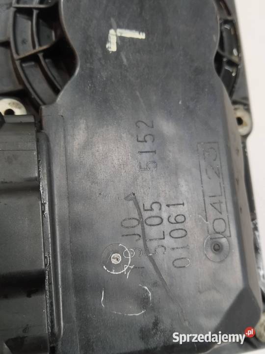 PRZEPUSTNICA 5L055152 16 16V Fiat Sedici I 2005 świętokrzyskie sprzedam