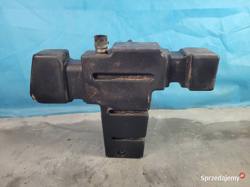 CASE IH PUMA 145 12r ZBIORNIK PALIWA 84322318 kujawsko-pomorskie Kolno