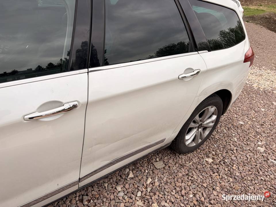OKAZJA Citroen C5 manualna Piekary