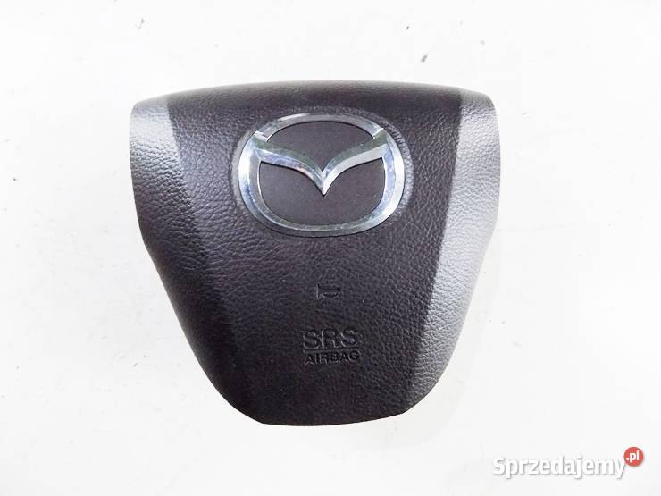 MAZDA 6 GH II LIFT 10r AIRBAG poduszka kierowcy Suków