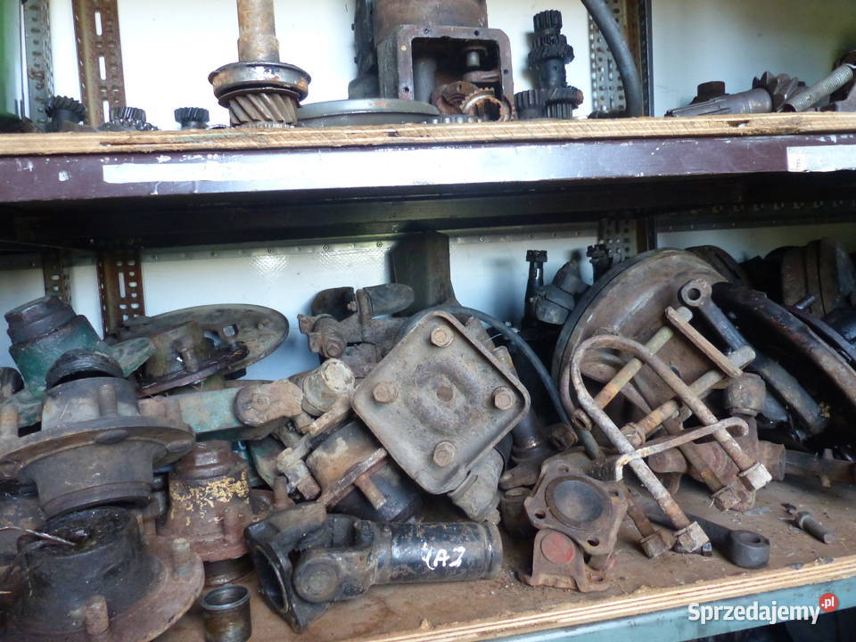 Most Żuk Nysa Tarpan Uaz Gaz 69 obudowa Gorlice