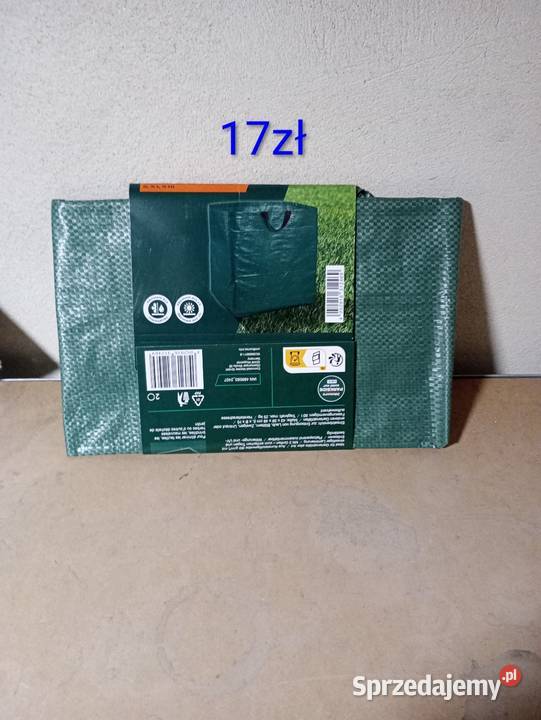 Worek na liście śląskie Cieszyn sprzedam