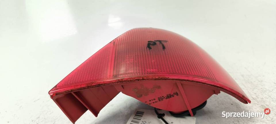 LAMPA PRAWA TYŁ RENAULT CLIO II Lipno sprzedam