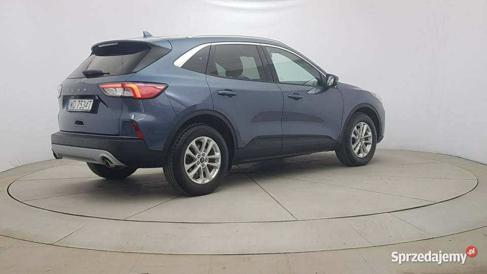 Ford Kuga 15 EcoBoost FWD Titanium z polskiego Warszawa