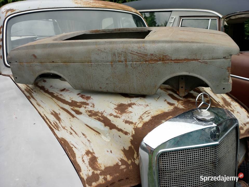 Azak karoseria wypiaskowana Jarosław