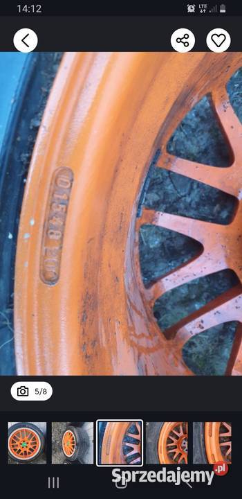 Felgi Aluminiowe Oz R17 5x110 Vw Seat Audi małopolskie