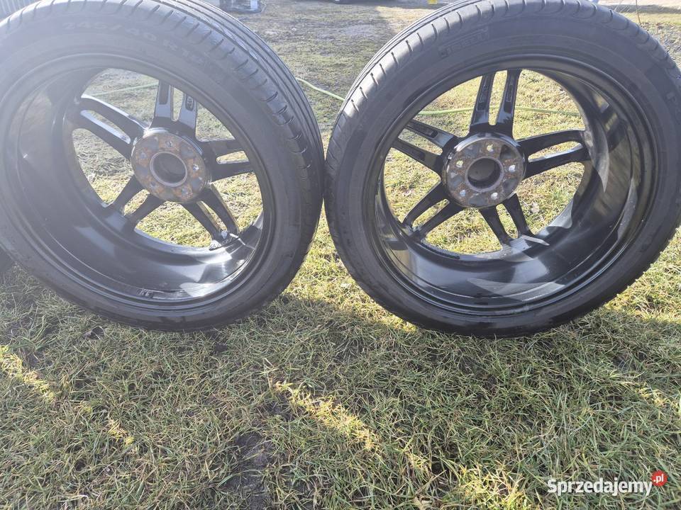 Koła letnie 18 5x112 śląskie Dąbrowa Zielona
