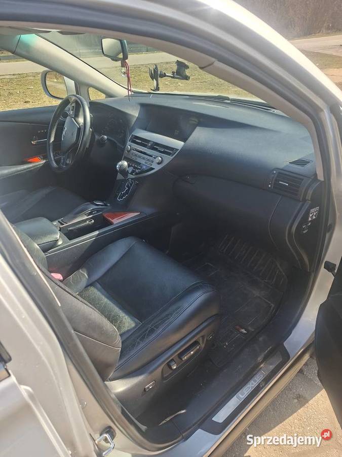 Lexus rx450h 2012 Stoczek Łukowski