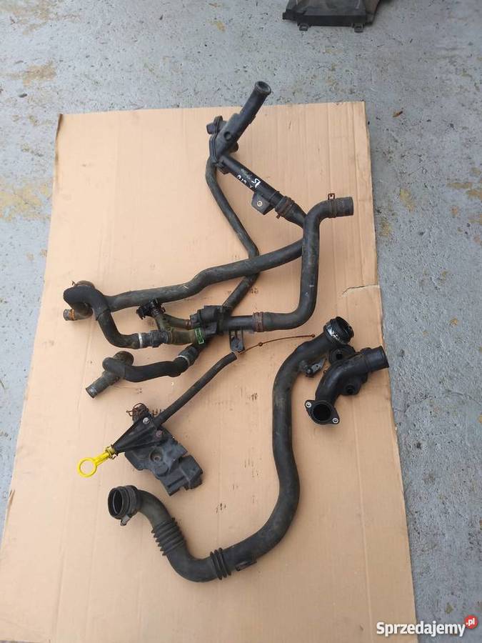 Rurka przewód króciec Renault Clio 1 5 DCI Staszów