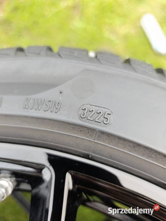 Komplet kół zimowych BMW