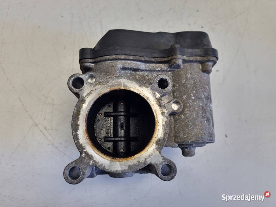 PRZEPUSTNICA VW Polo IV Skoda Fabia II 12 6V Przepustnice Rudka