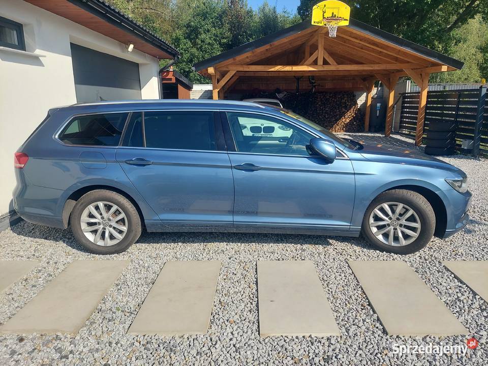 VW Passat B8 18 Benzyna 180 Gliwice