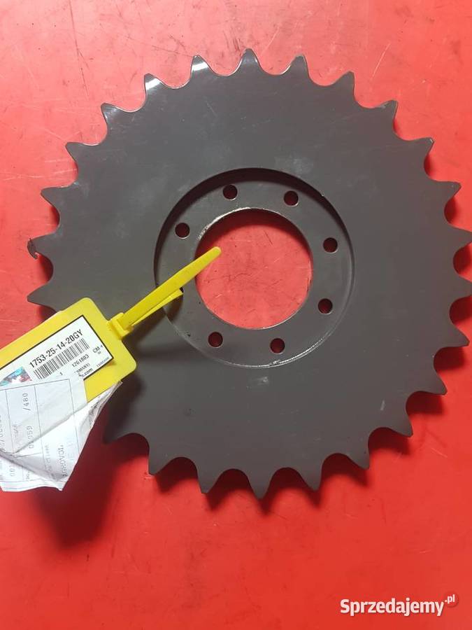 1753251420GY Koło łańcuchowe 26Z20B PRASA LELY Sulechów