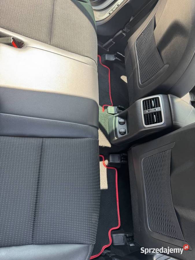 Kia Sportage 4 Biała Perła AWD Automat Pleszew
