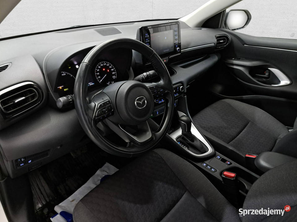 Mazda 2 Hybrid Hatchback Motoryzacja dolnośląskie sprzedam