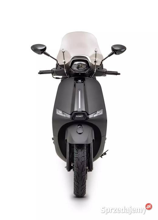 Romet Retro 125 łódzkie sprzedam