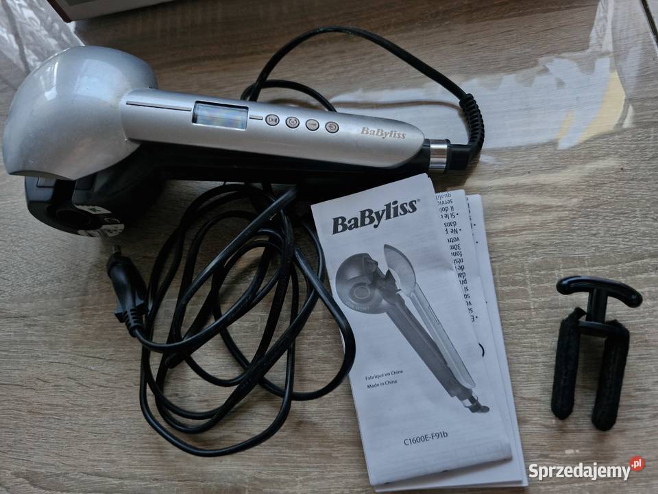 Lokówka do włosów BaByliss Chojnice