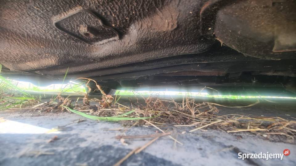 Ford Capri 23 V6 Żary