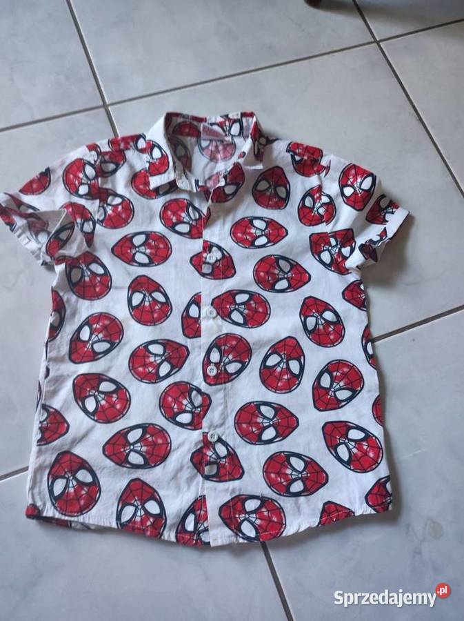 koszulka bluzka z krótkim rękawem letnia Marvel sprzedam