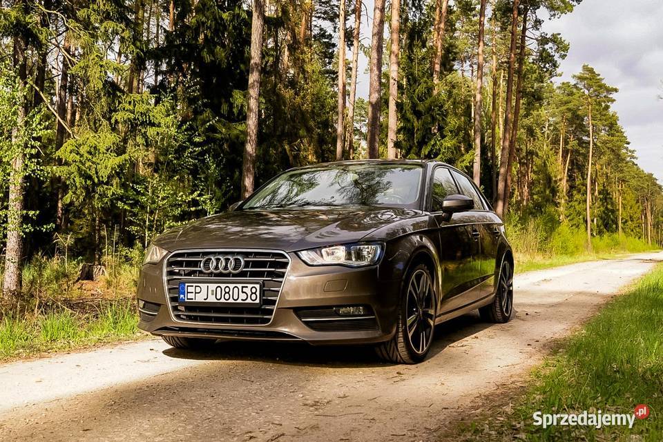 Audi A3 8V 202HP manualna Jeżów sprzedam