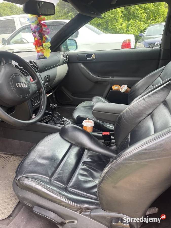 Audi a3 8l 19 tdi KLIMA A3 Gdańsk